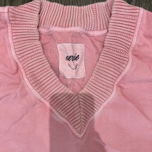 Pink sweatshirt - worn once